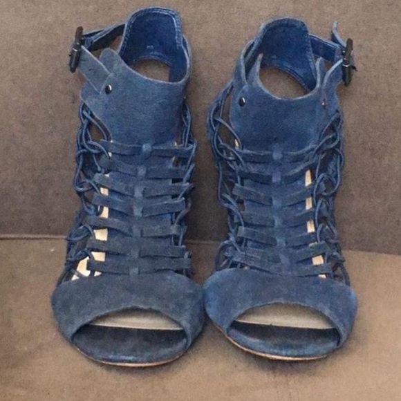 Blue Vince Camuto Sandals - Picture 1 of 3